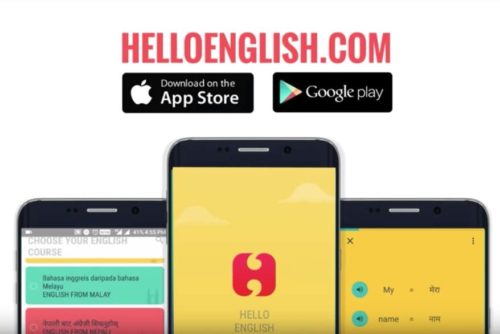 Hello English