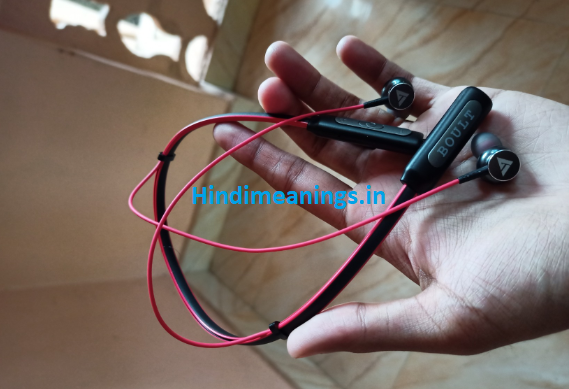 Boult Audio Curve ANC Wireless in Ear
