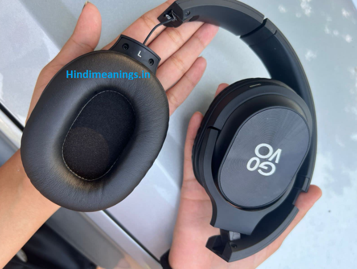Govo Gobold 610 Bluetooth Wireless on Ear Headphone