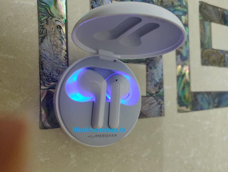 Lg Tone Free Hbs-Fn5u True Wireless
