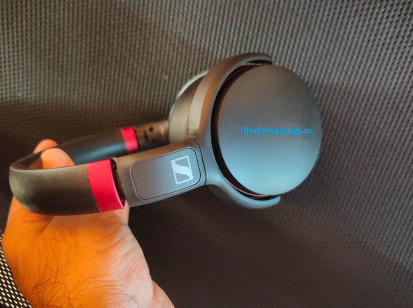 Sennheiser HD 458