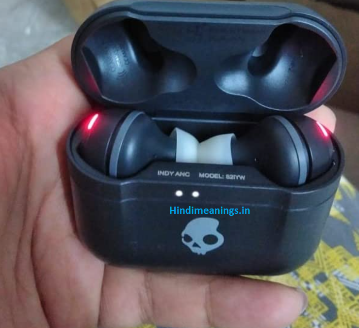 Skullcandy Indy Anc True Wireless In-Ear