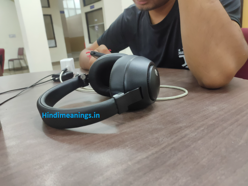 Zebronics Zeb-duke Bluetooth Wireless Over Ear Headphone