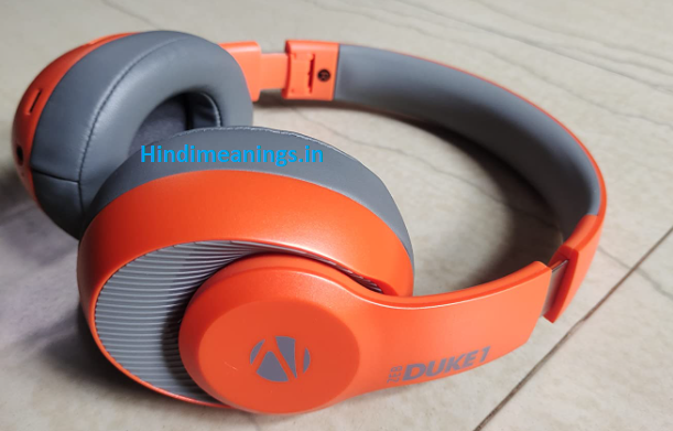 Zebronics Zeb-duke1 Bluetooth Wireless Over Ear Headphones