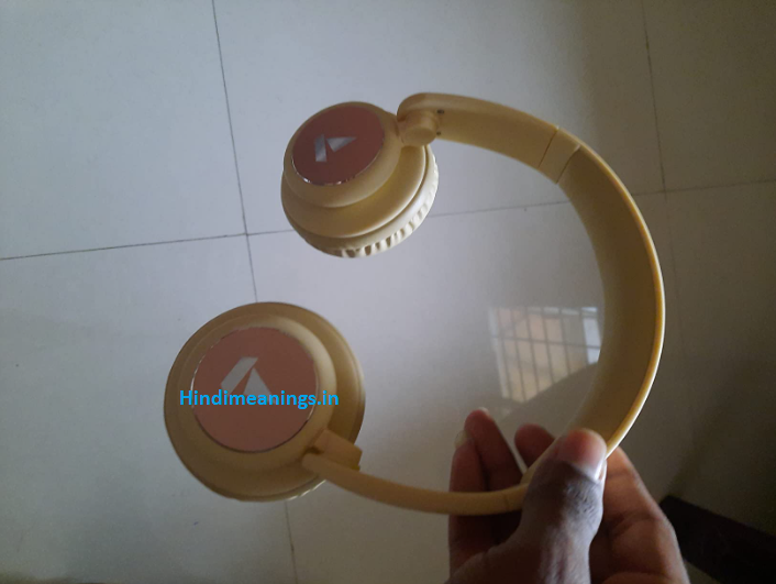 Boat Rockerz 450 Pro Bluetooth on Ear Headphones