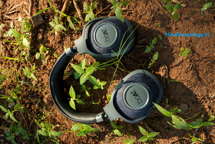 Boat Rockerz 558 Bluetooth Wireless Over Ear Headphones