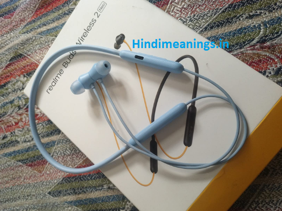 realme Buds Wireless 2 Neo