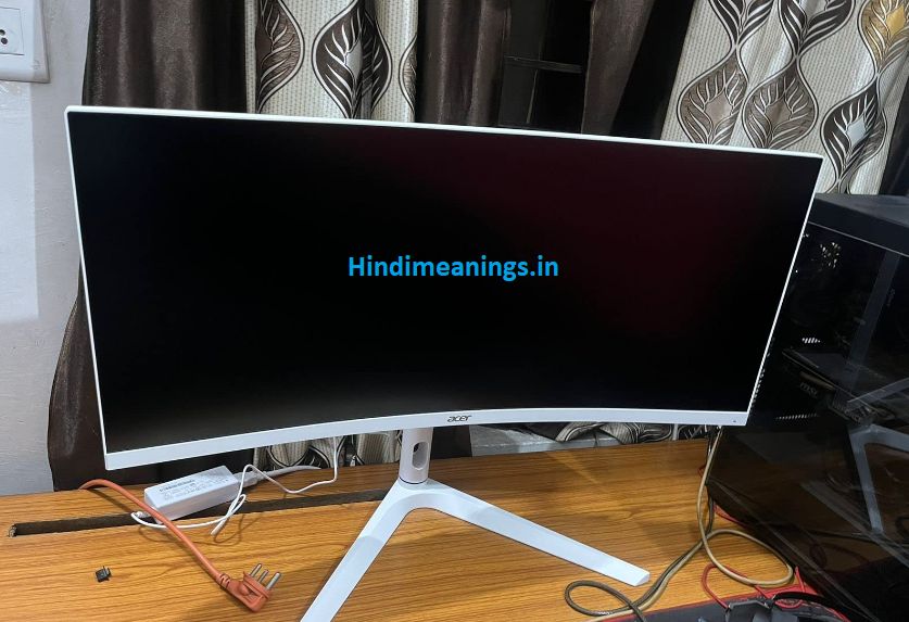 Acer Nitro Vg270 S 27 Inch
