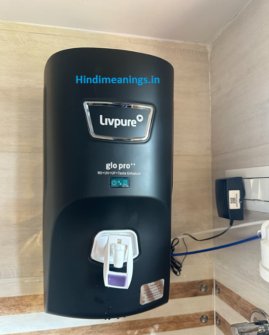 Livpure GLO PRO++