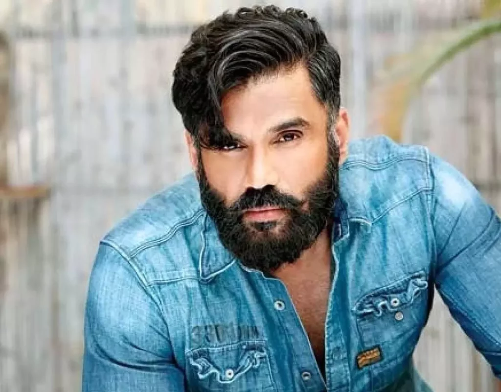 Sunil Shetty Net Worth: Unveiling the Financial Success of Bollywood's Iconic Actor and Entrepreneur 3 Sunil Shetty Career