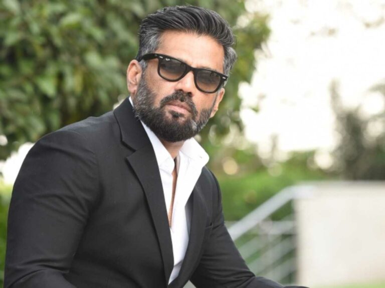 Sunil Shetty Net Worth
