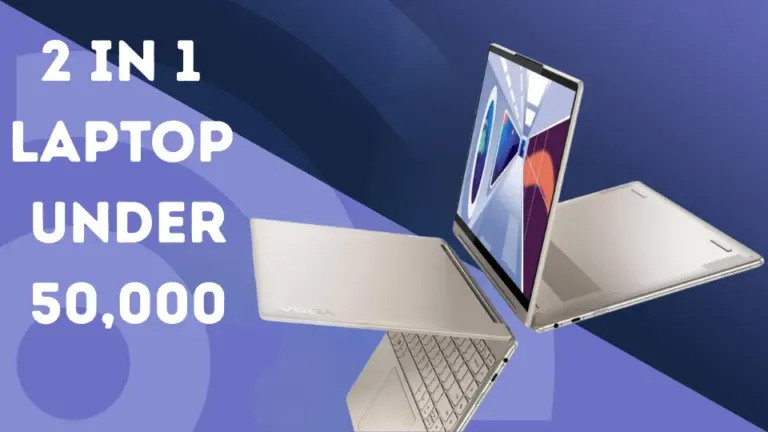 2 In 1 laptop under 50000