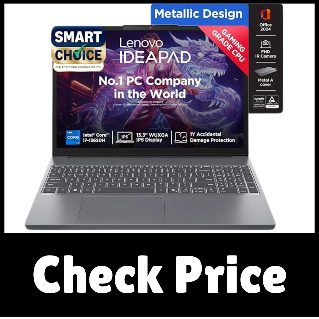 Best Laptop Under 50000 with i7 Processor and 8GB RAM