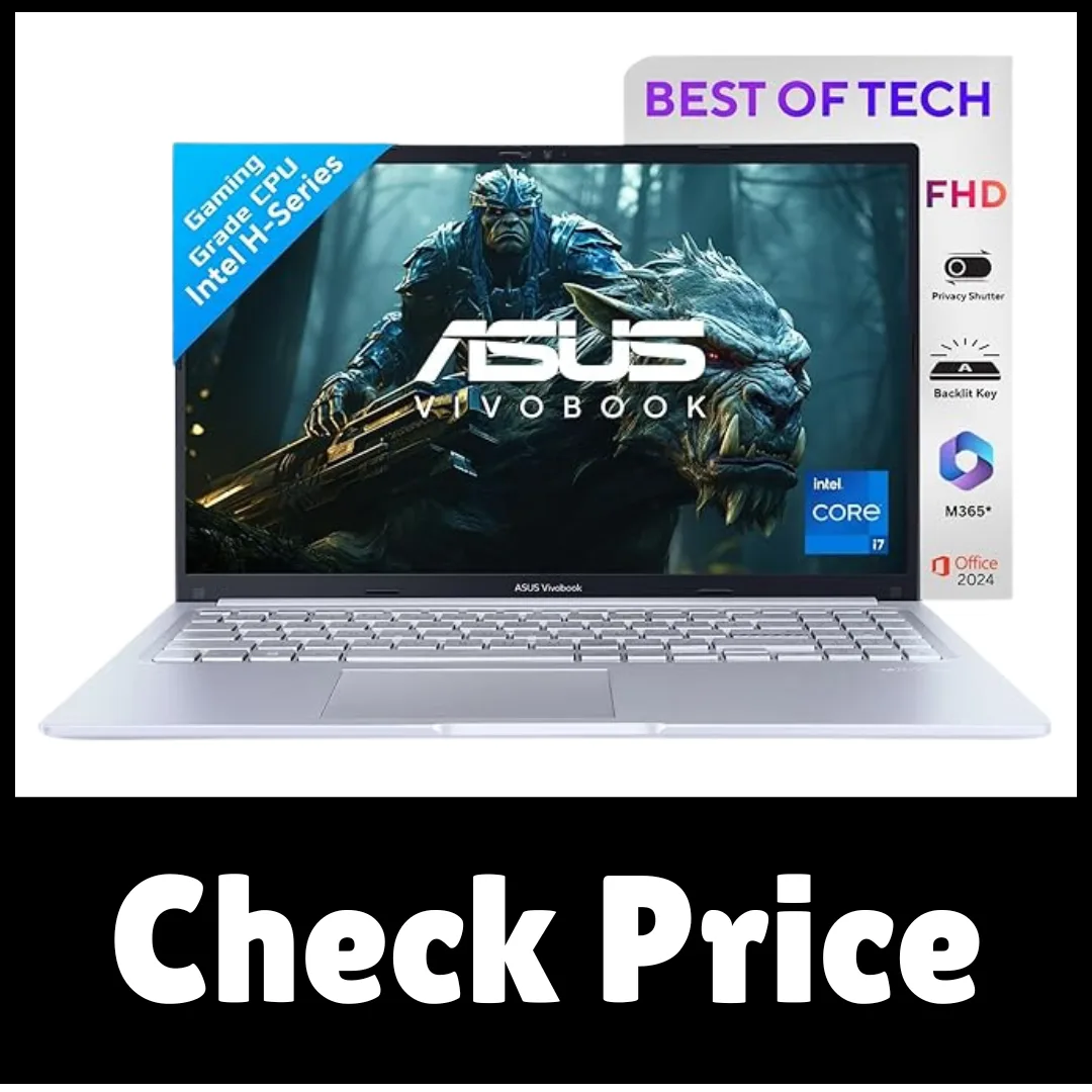 Best Laptop Under 50000 with i7 Processor and 8GB RAM