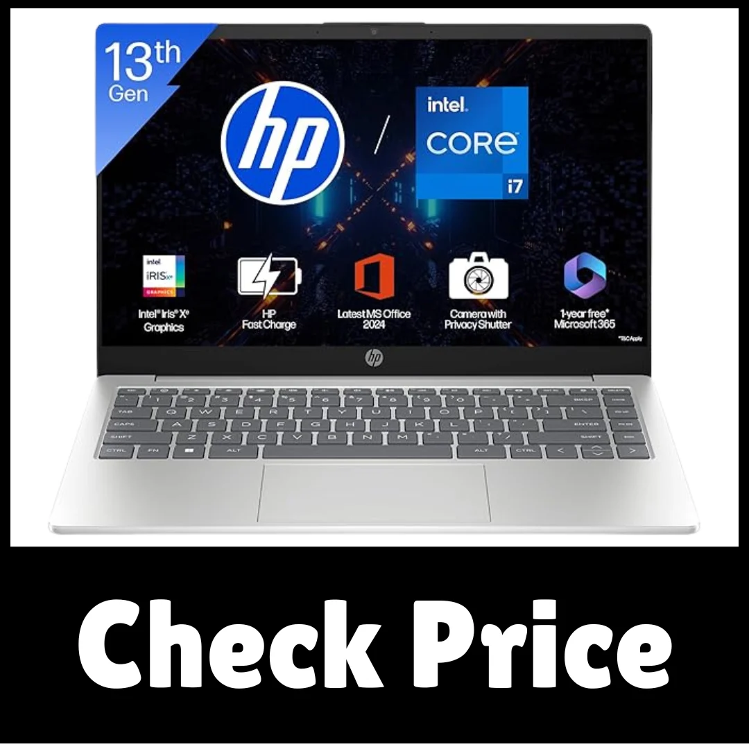 Best Laptop Under 50000 with i7 Processor and 8GB RAM
