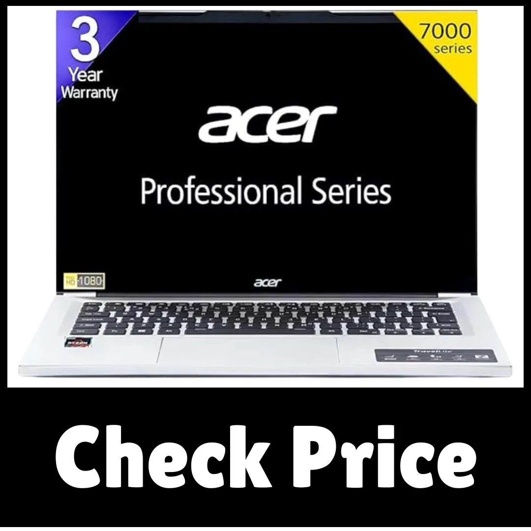 Acer Professional14 [New Launch]
