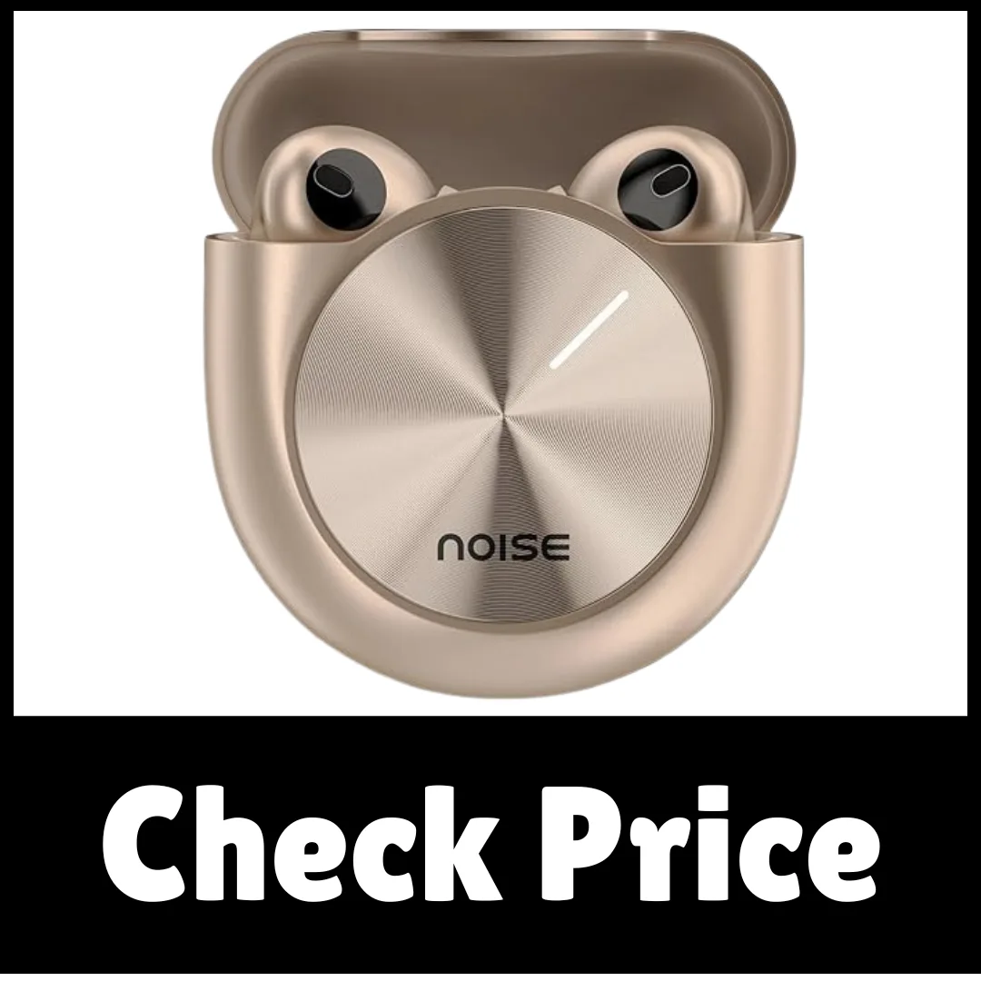 5 True Wireless Earbuds Under ₹5000-₹10000 in India 2026