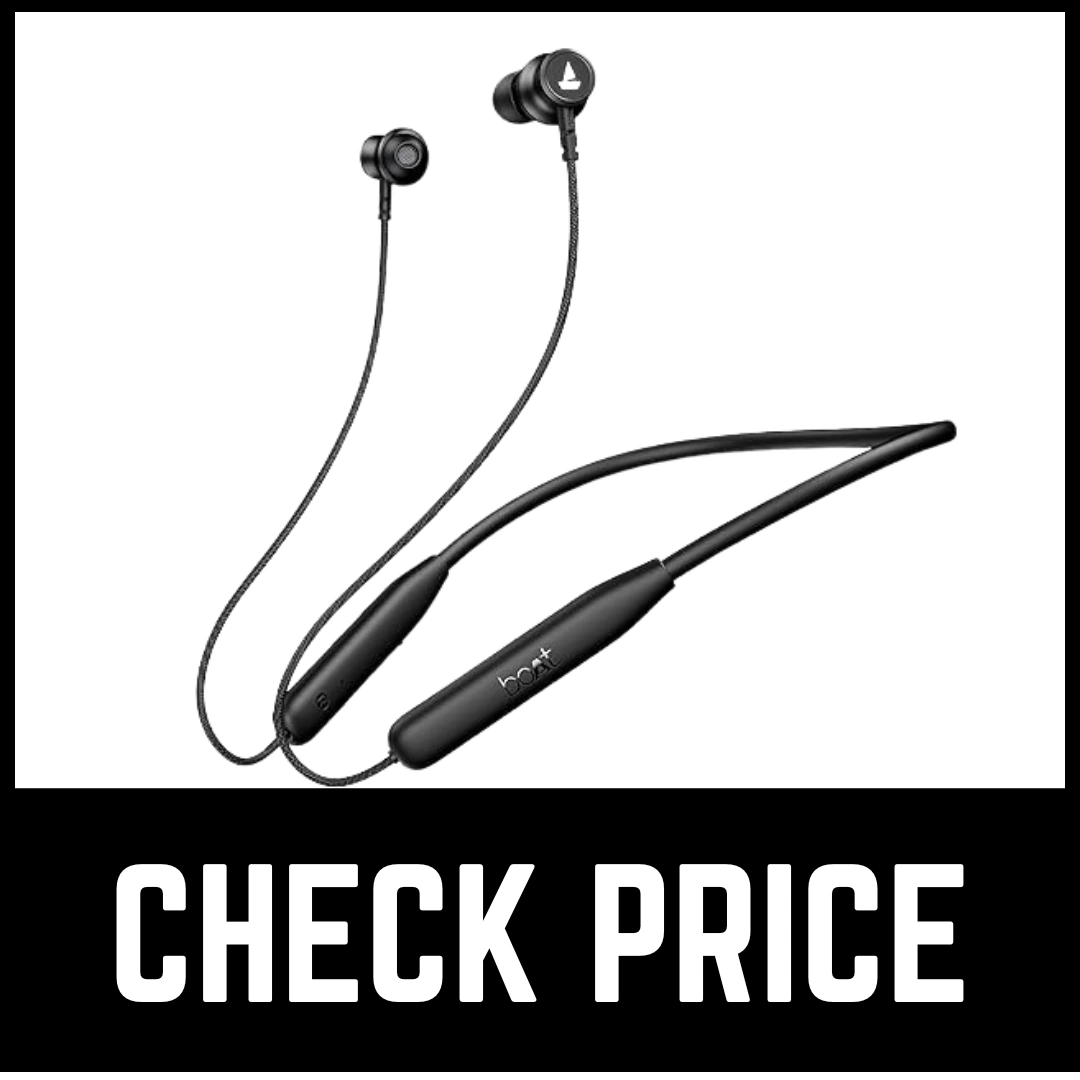 Best Bluetooth Earphones Under ₹1000 In India