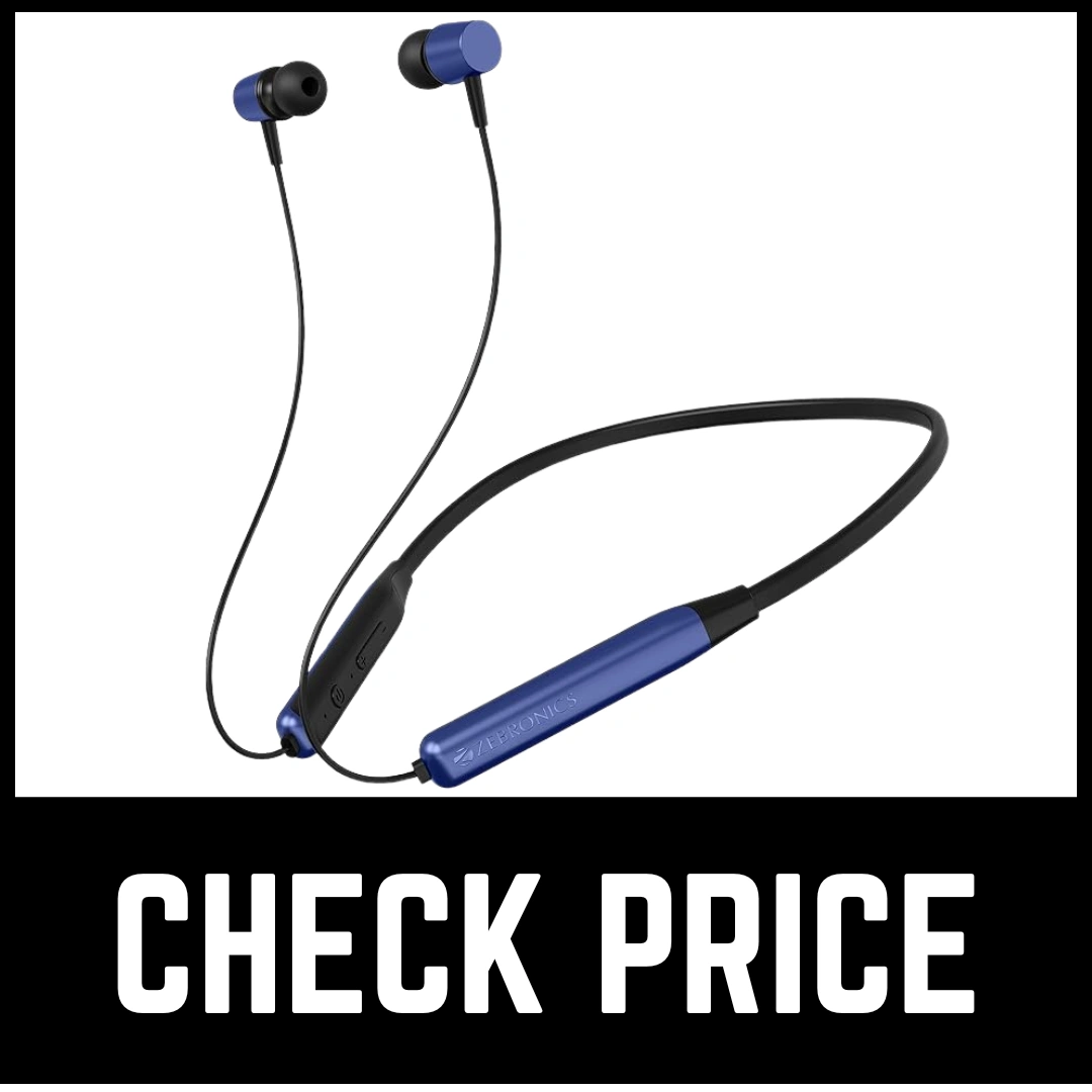 Best Bluetooth Earphones Under ₹1000 In India