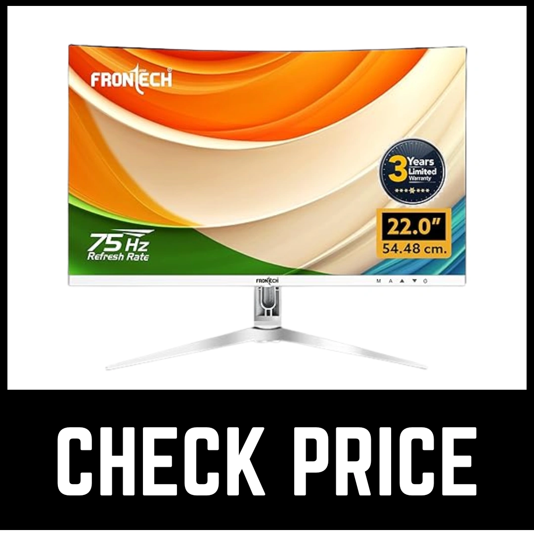 Best Gaming Monitor Under ₹10,000, ₹15,000, and ₹20,000 In India