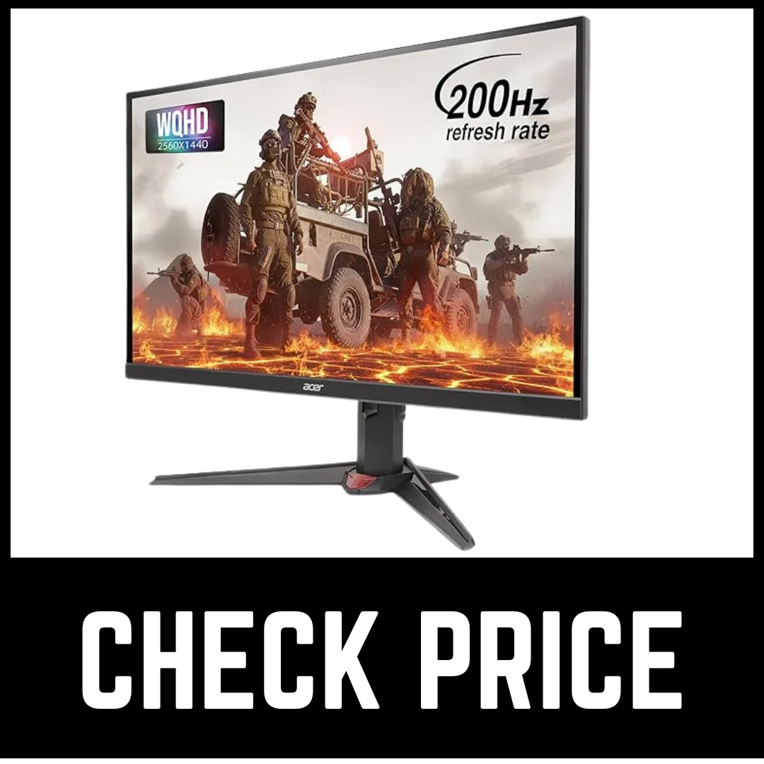 Best Gaming Monitor Under ₹10,000, ₹15,000, and ₹20,000 In India