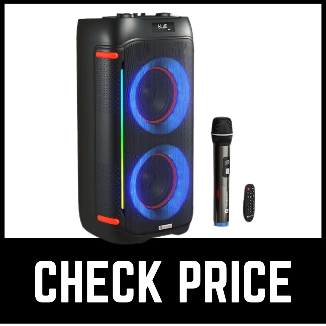 5 Best Party Speakers Under 10000 In India 2026 2 Best Party Speakers Under 10000 In India 2026