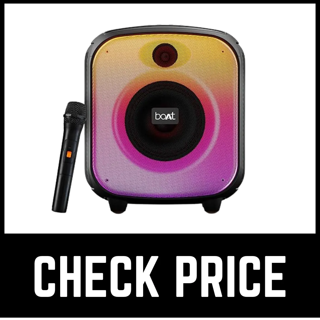 5 Best Party Speakers Under 10000 In India 2026 4 Best Party Speakers Under 10000 In India 2026