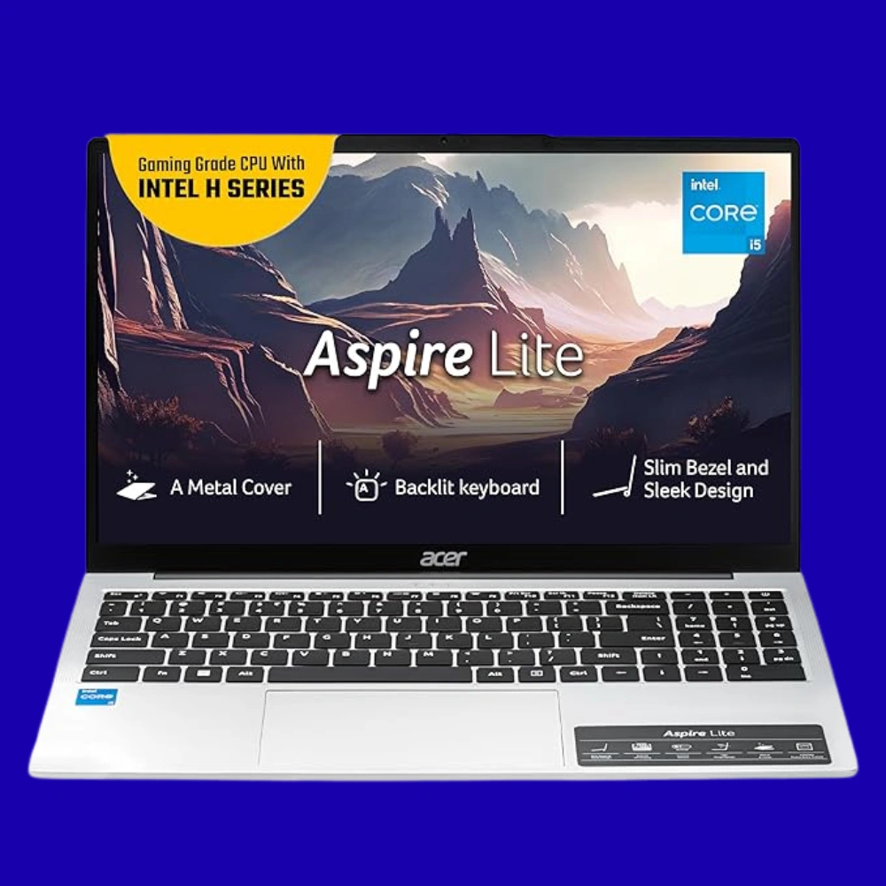 5 Best Laptops For Video Editing Under ₹50,000 In India 2026