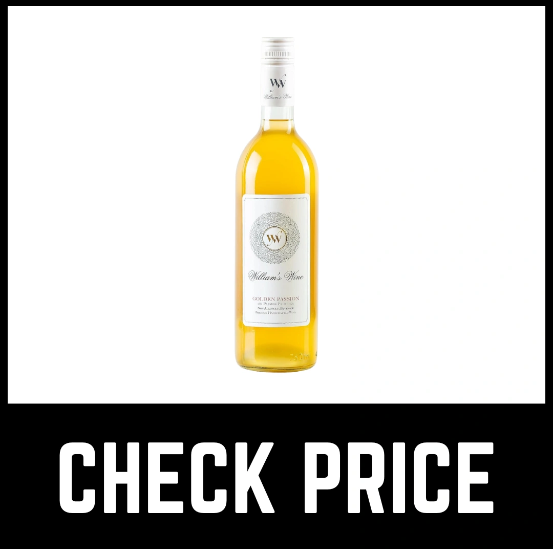 WILLIAMS WINE Non Alcoholic Golden Passion