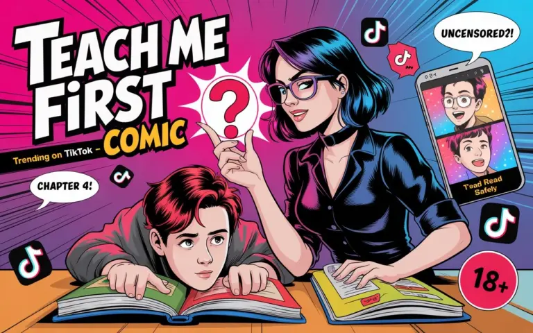 Teach Me First Comic – Why Everyone Is Talking About It